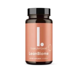 leanbiome 1 bottle