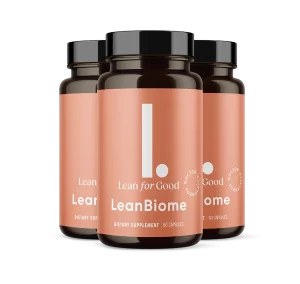 leanbiome 3 bottles