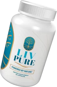 liv pure 1 bottle