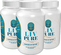 liv pure 3 bottles